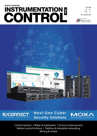 Instrumentation & Control magazine