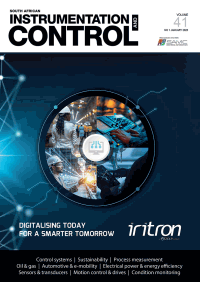 Instrumentation & Control magazine