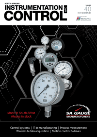 Instrumentation & Control magazine