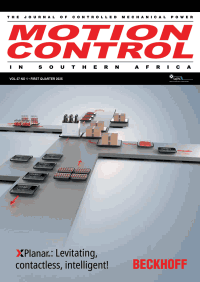 Motion Control magazine