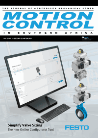 Motion Control magazine