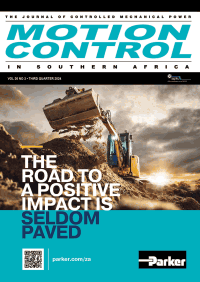 Motion Control magazine