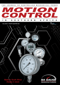 Motion Control magazine